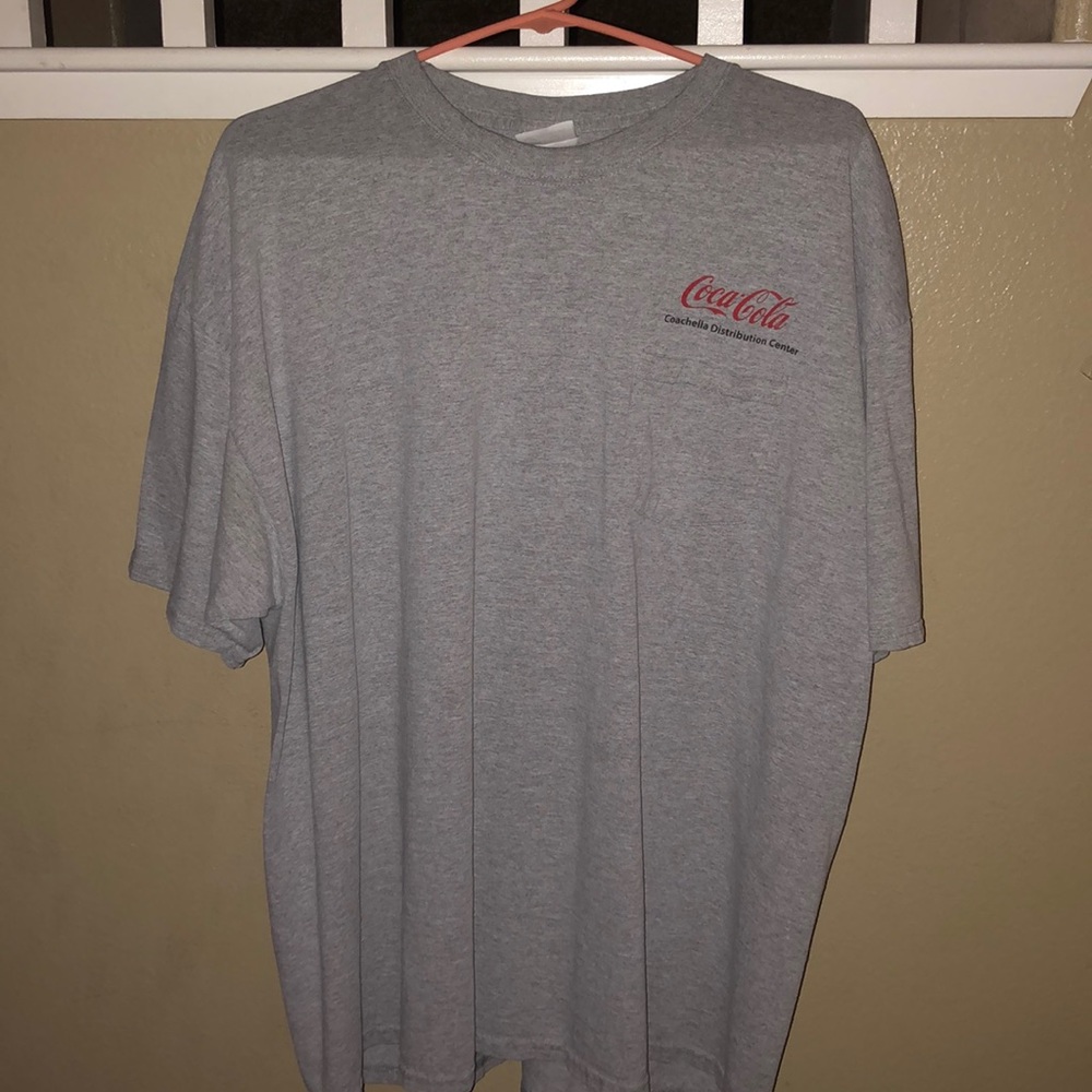 Coca - Cola T-shirts authentic Coachella Calif.